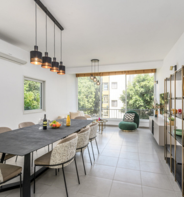 airbnb tel aviv