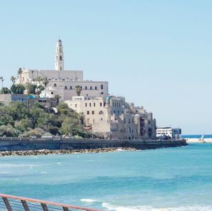 airbnb tel aviv