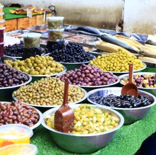Carmel Market – alquiler temporal Tel Aviv