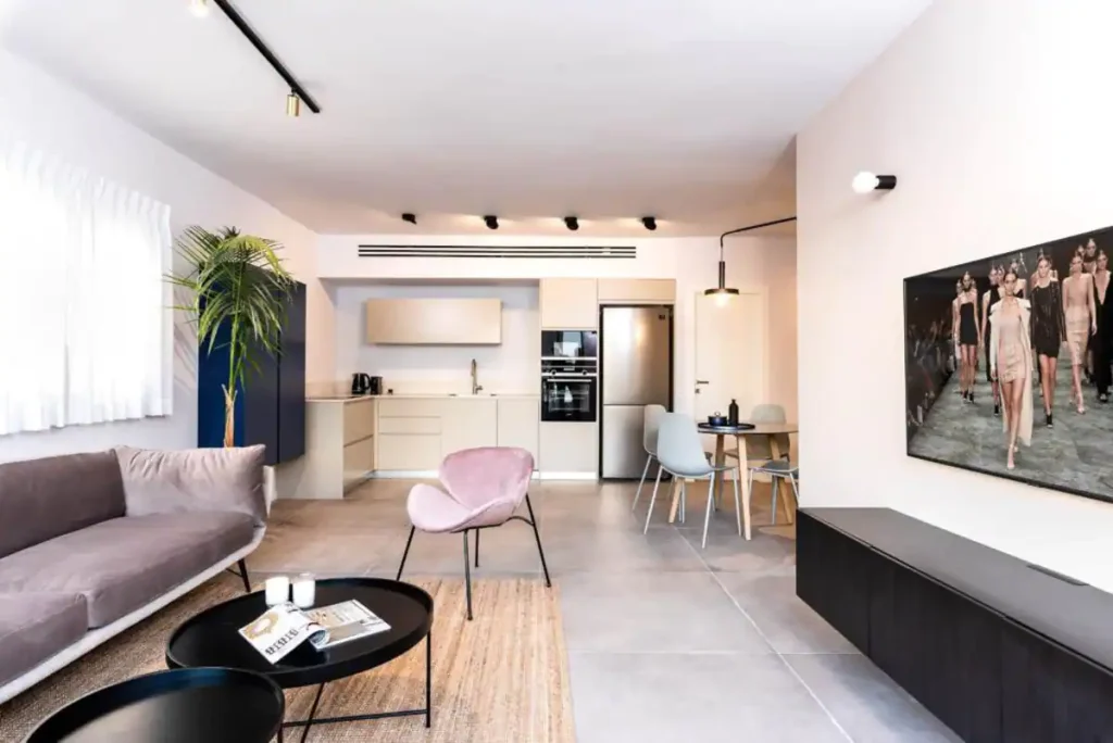 airbnb tel aviv