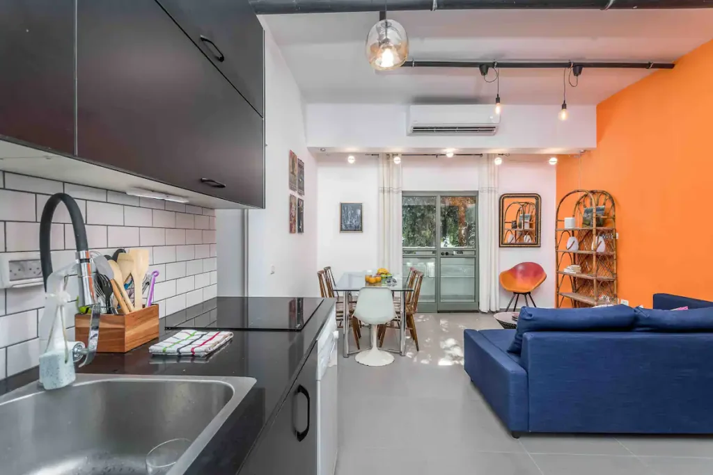 airbnb tel aviv