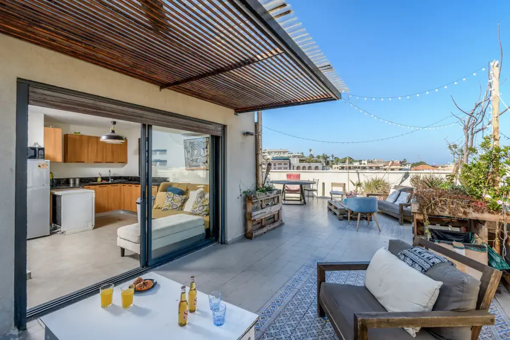 airbnb tel aviv