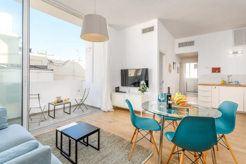 airbnb tel aviv