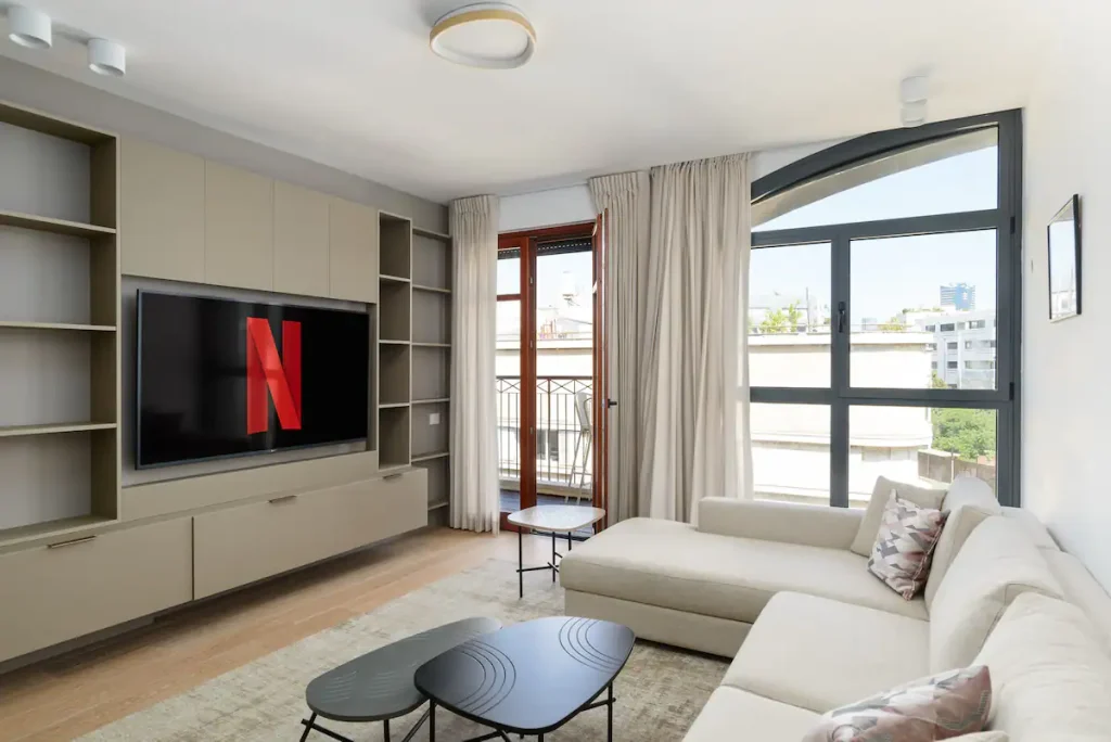 airbnb tel aviv