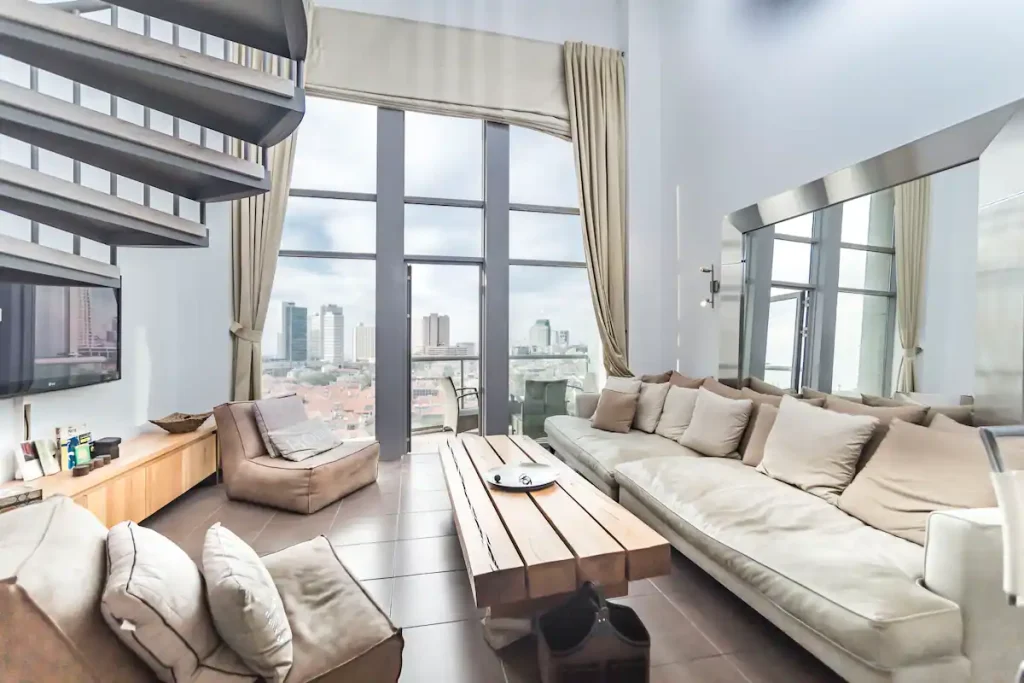 airbnb tel aviv