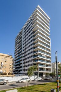 Short Term Rental Bat Yam | Awesome 2 bedrooms and parking | New Building. Booking now with My Guest Short Term Rental Expert
