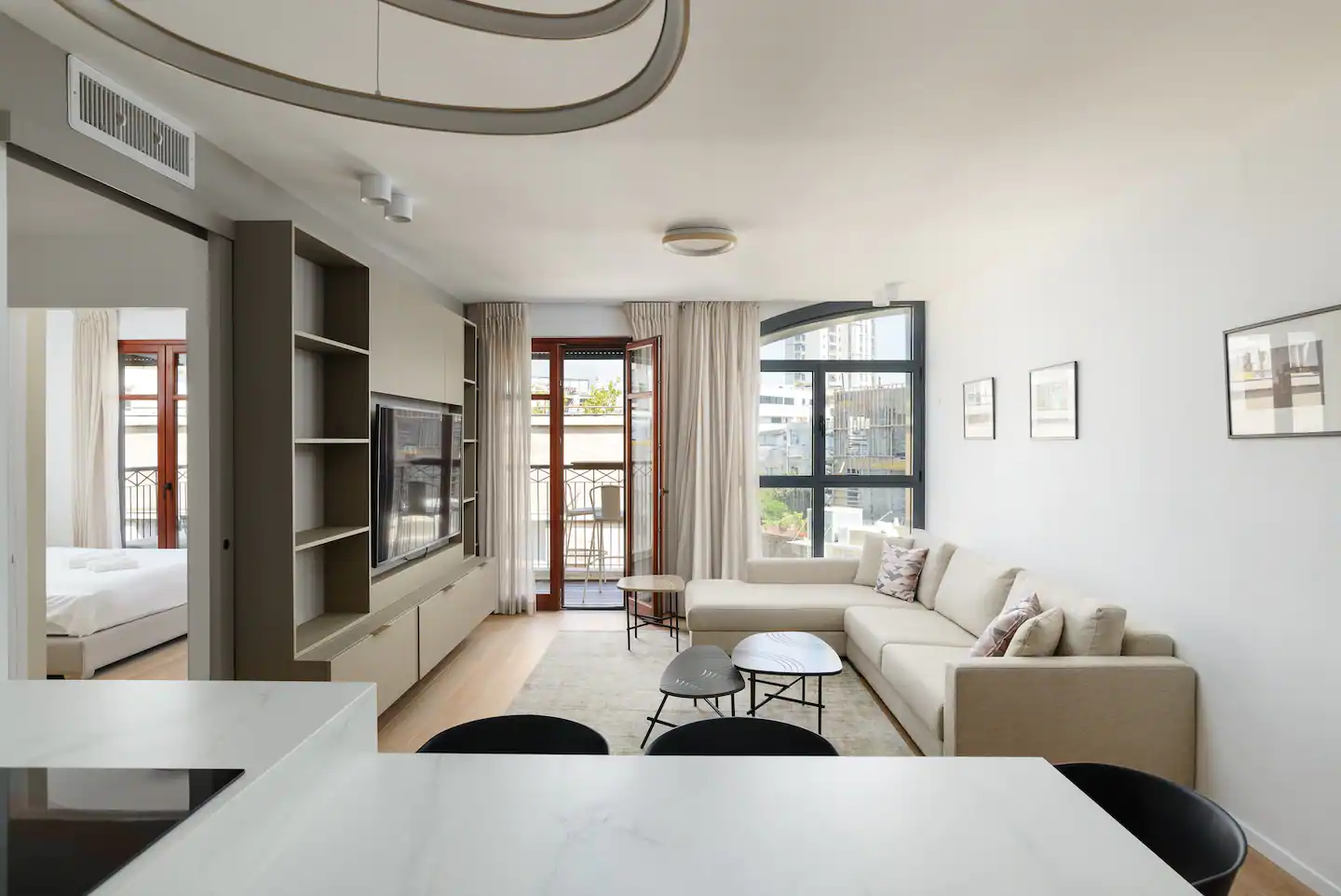 Appartement luxe Tel Aviv géré par Myguest