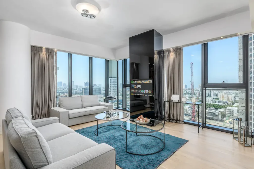 airbnb tel aviv