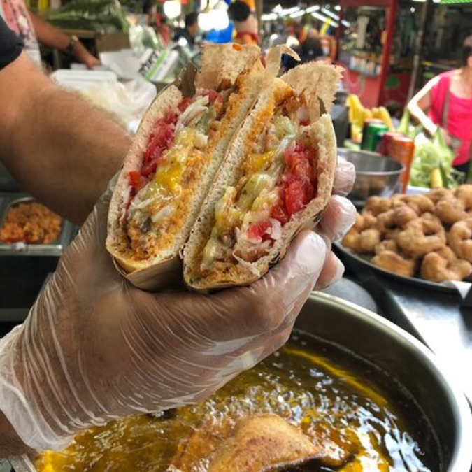 The Food Truck Scene in Tel Aviv