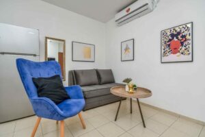 Apartment Bugrashov Perfect Location 1BR by 4 People Tel Aviv Short Term Rental | Near to the beach | Book with My Guest Tel Aviv