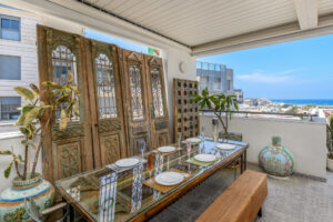 Short Term Rental Tel Aviv | Carmel Market | Bograshov | Beach | Jaffa | Kikar Hamedina | Luxus - Cosy - Guests - Best location
