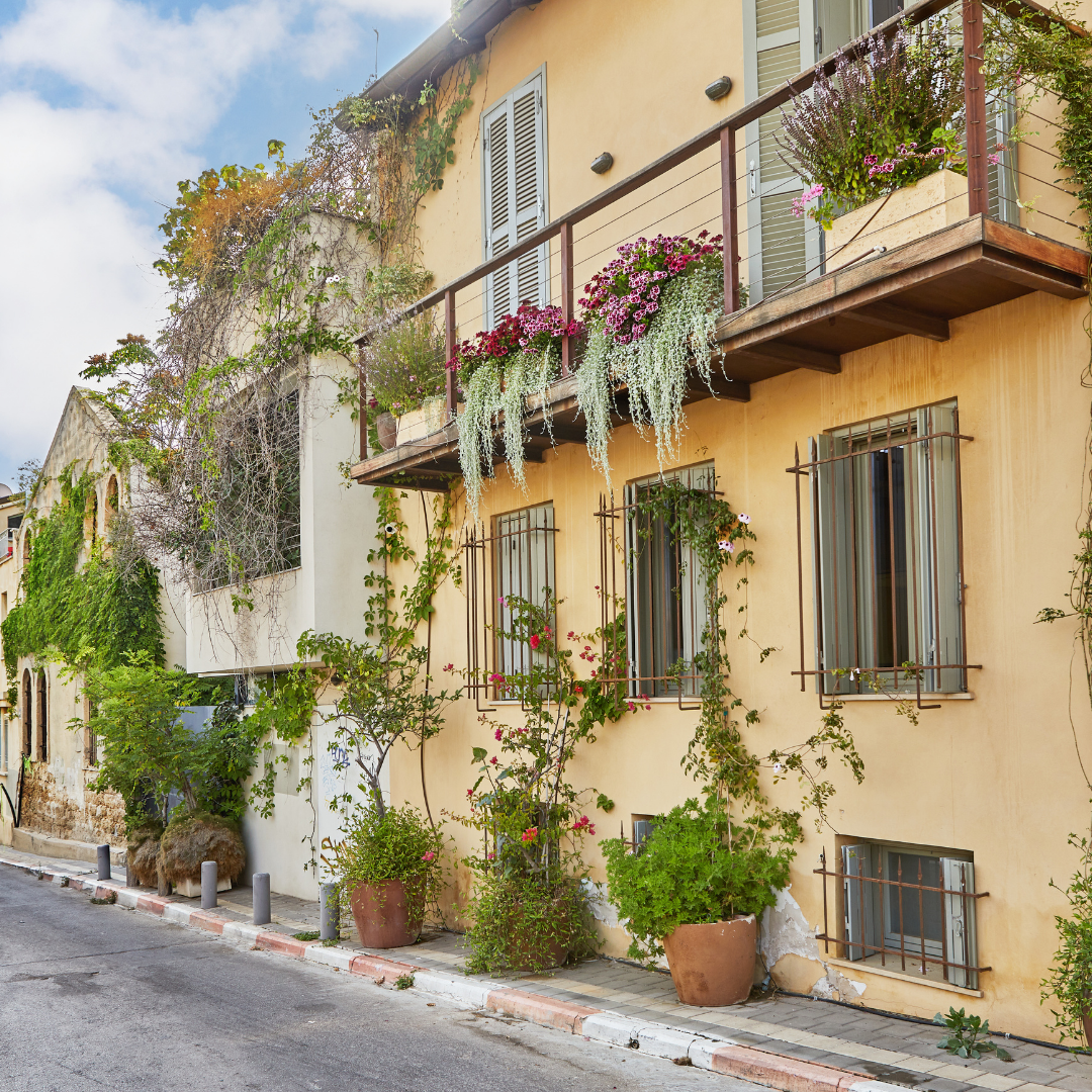 neve tzedek