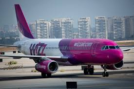 wizz-air s'installe en Israël