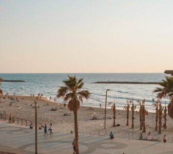 tel aviv vacation rentals near beach - Tel Aviv Beach Vacation Rentals: Where to Stay for Maximum Ocean Access