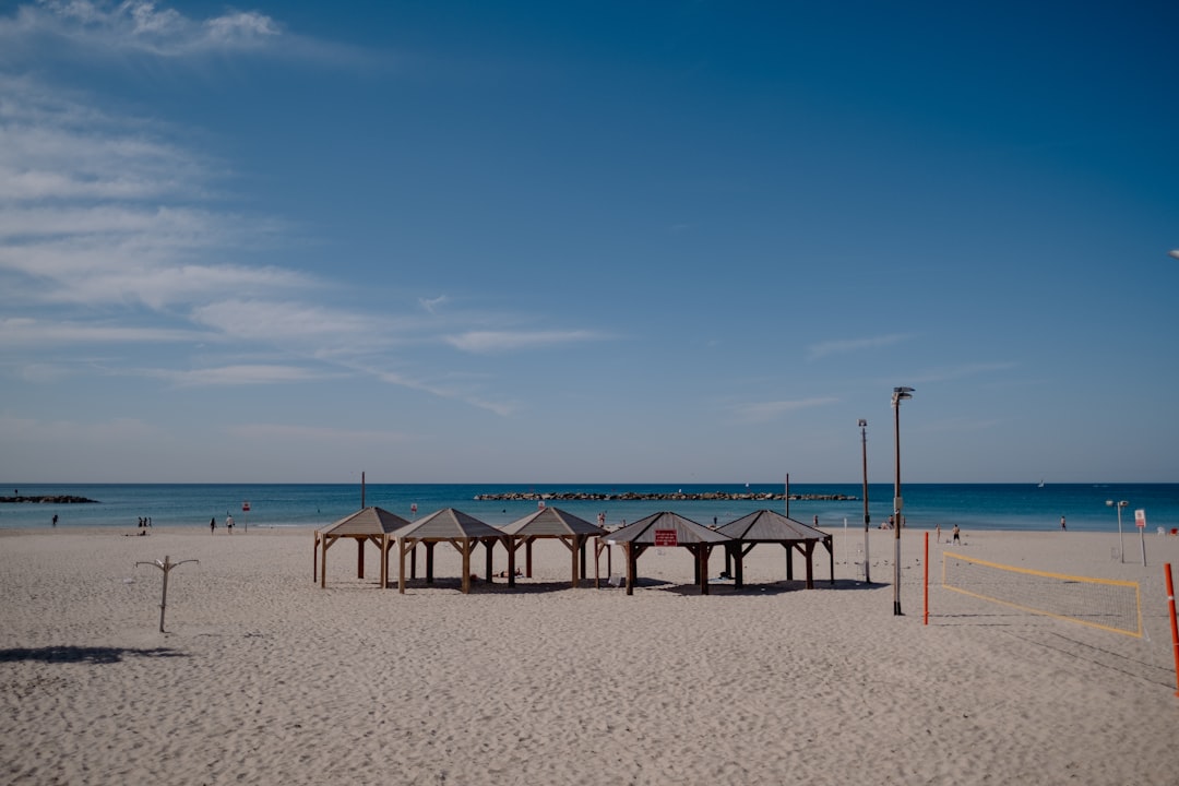 Short term rental management Tel Aviv - Tel Aviv skyline and apartments